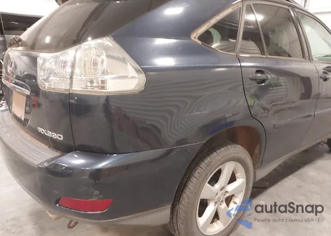 2005 Lexus Rx 330 из США, поврежденный, VIN 2T2HA31U25C044206